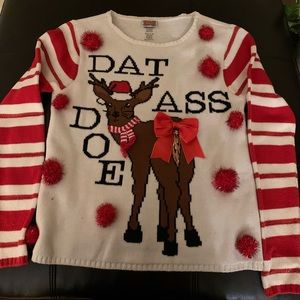 Ugly Christmas sweater